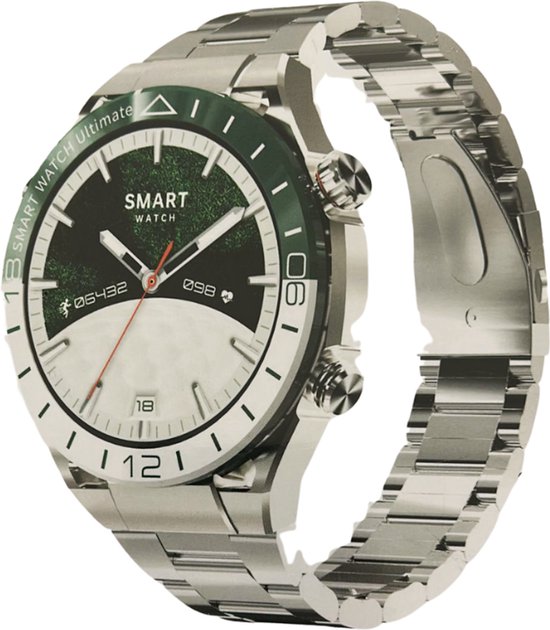 MG W21 smartwatch